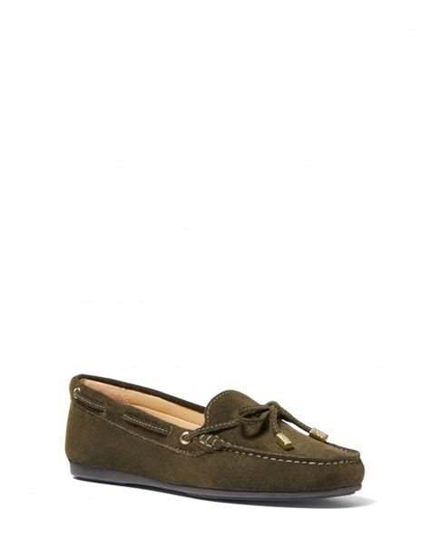 Sutton Suede Moccasin 